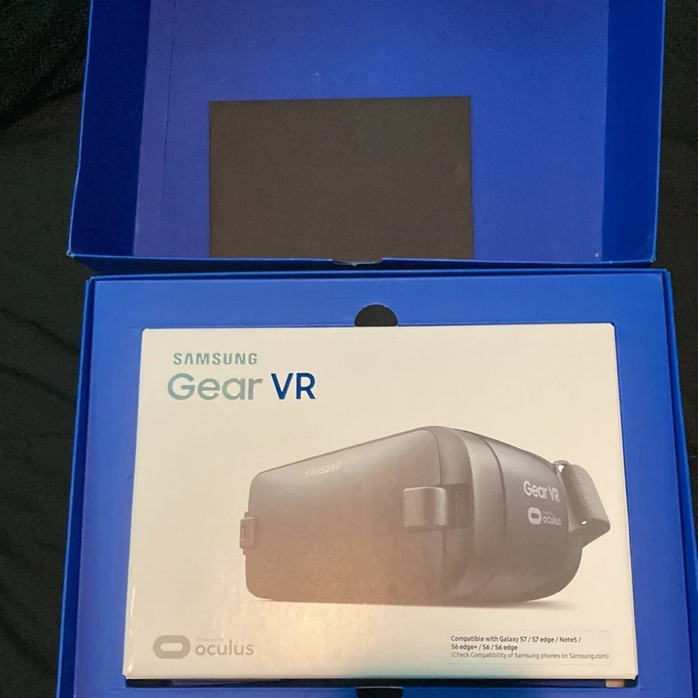Samsung Galaxy Vr (Oculus)